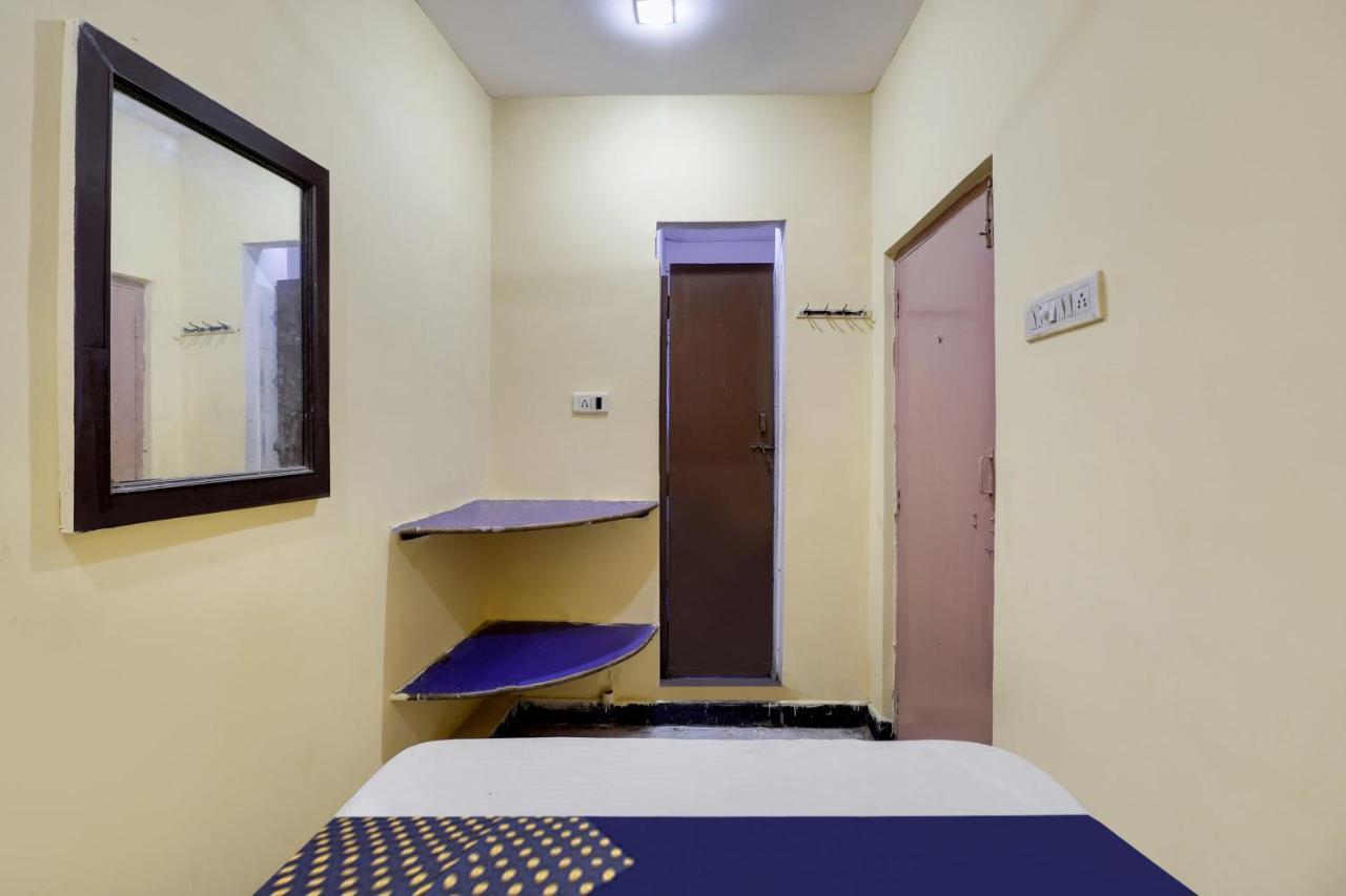 Spot On Hotel Sai Ashirwad Residency Hyderabad Eksteriør billede