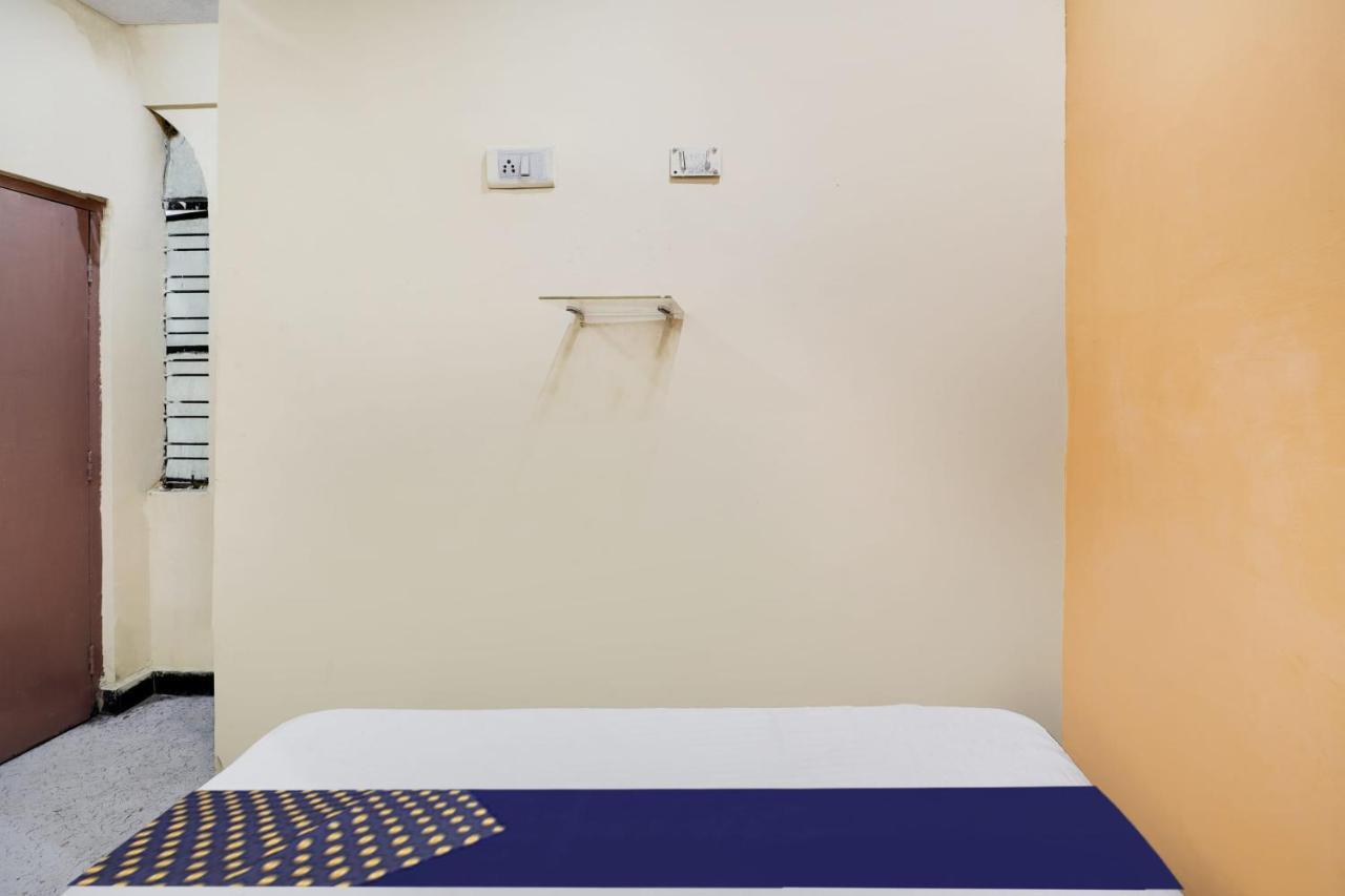Spot On Hotel Sai Ashirwad Residency Hyderabad Eksteriør billede
