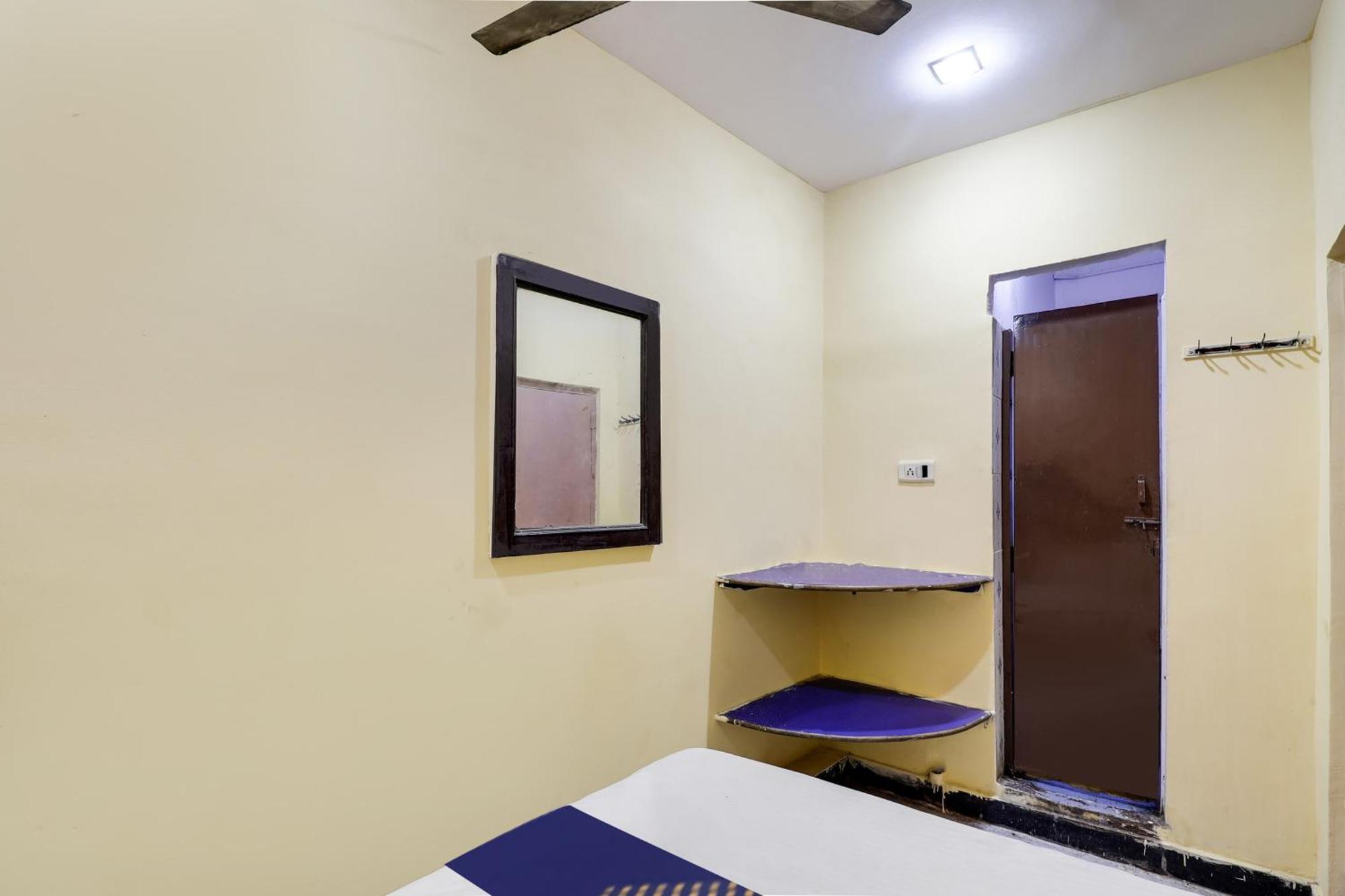 Spot On Hotel Sai Ashirwad Residency Hyderabad Eksteriør billede